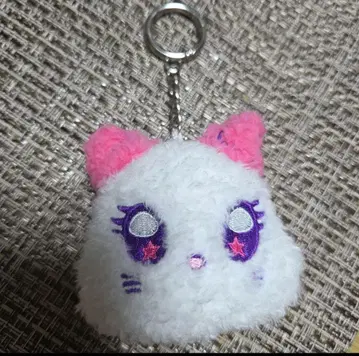 미아즈 ME:I 리냥 봉제 인형 키링 리논