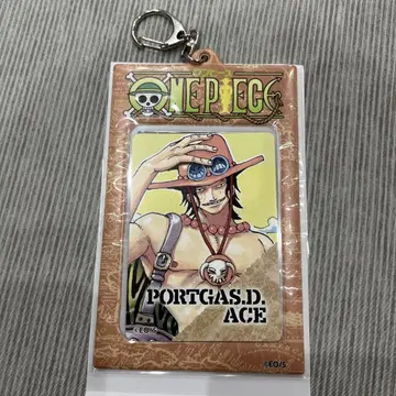 원피스 오리지널 카드 & 특제 홀더 컬렉션 2 에이스