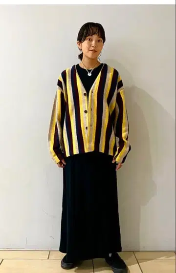 BEAMS 필그림 Pilgrim Surf+Supply 니트 가디건