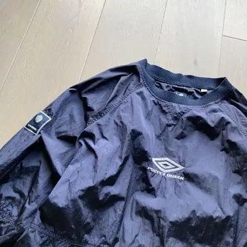 Pretty Green x Umbro Maine Road Shell