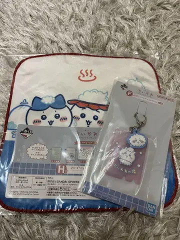 치이카와 (먼작귀) 1번 복권 2세트 치이카와 (먼작귀)