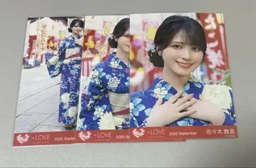 이코럽 사사키 마이카 브로마이드