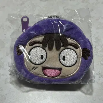 닌타마 란타로 오하마 칸에몬 미니 파우치 키링 2