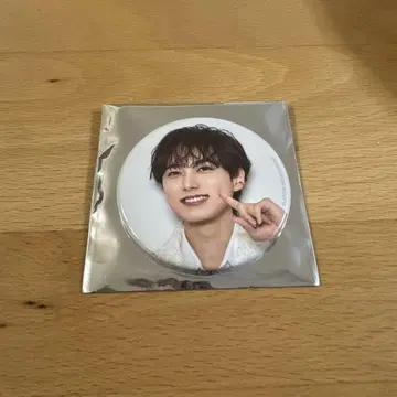 INI XQUARE MASTERPIECE 오자키 타쿠미 캔뱃지