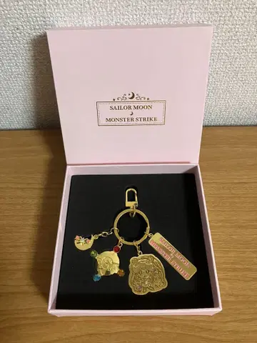 세일러문 몬스터 스트라이크 콜라보 프리미엄 참