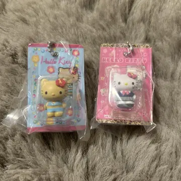 헬로키티 가챠