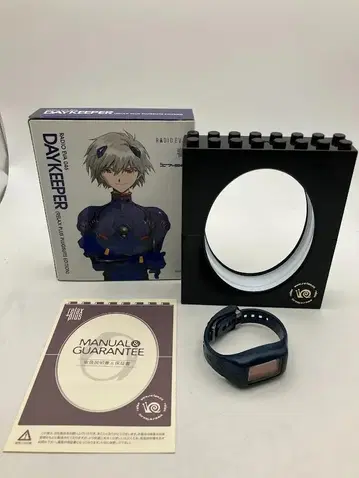 [ 레어템 ] 에바 손목시계 카오루 ver 에반게리온