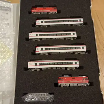 그린맥스 50702 메이테츠 EL120형 1700계 회송 기차 세트