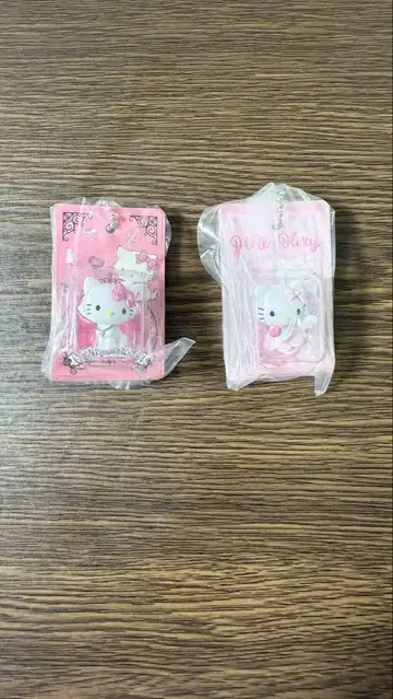 헬로키티 패키지 미니어처 컬렉션
