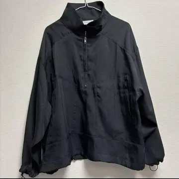 안티카 antiqua patterntorso 풀오버 블루종