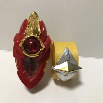 울트라맨 메비우스 메비우스 팔찌 등 반다이 2종 세트