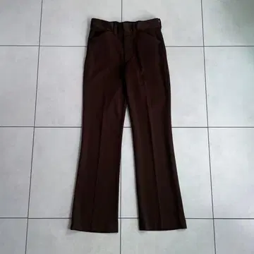 vintage flare trousers