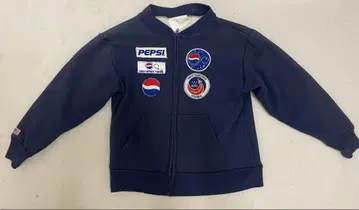 PEPSI 펩시 2001 Space Tours 자켓