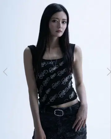 melt the lady 'M'mellow tops black