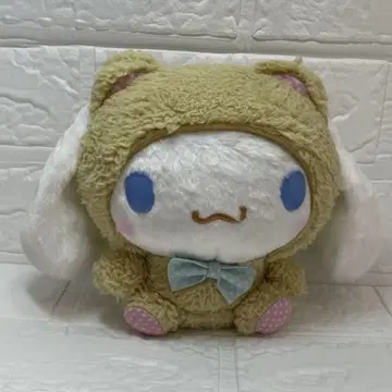시나모롤 곰 인형옷 인형 봉제 인형