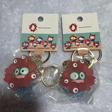 산리오 미야쿠미야쿠 키리마스코트 클리어 한교동