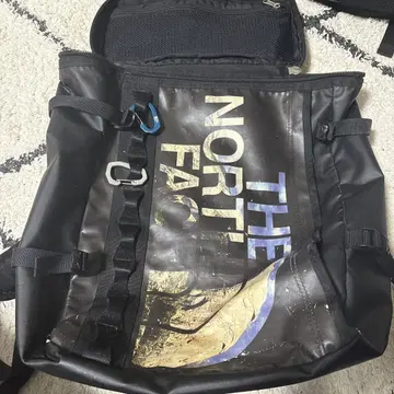 THE NORTH FACE 블랙 백팩