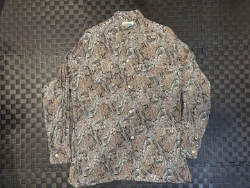 PENNEY'S 복각 루프 컬러 셔츠 M