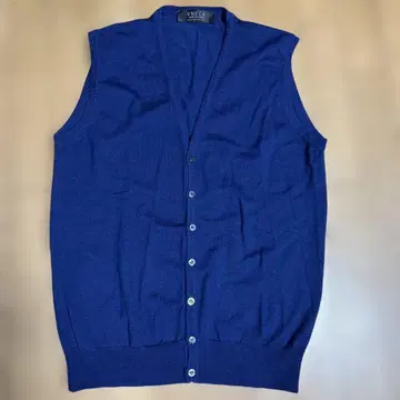 VNECK 네이비 V넥 니트 베스트