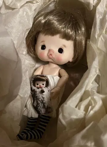 miumoe 부추인형