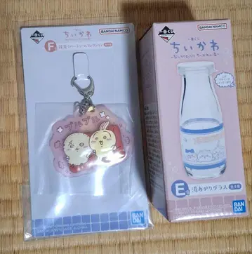 치이카와 제일복권 E, F상