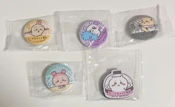 치이카와 (먼작귀) 쿠라스시 5개 세트