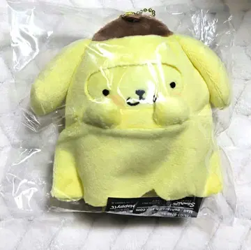 산리오 캐릭터즈 할로윈 복권 봉제 인형 참상 폼폼푸딩