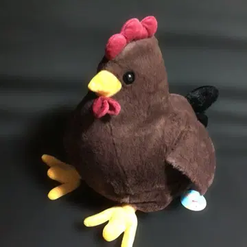 코케코코 BIG 봉제 인형 브라운