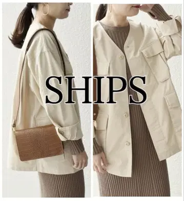 새상품급 [SHIPS 별주] GOLDENMILLS 퍼티그 자켓