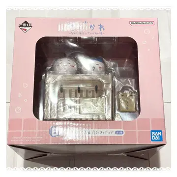 치이카와 제일복권 B상 어서오세요 번대 피규어 하치와레