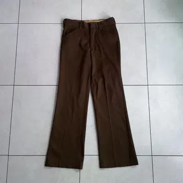 vintage flare trousers
