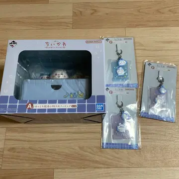 치이카와 A상 소품함 러버 참 세트 제일복권