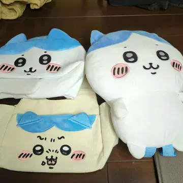 하치와레 굿즈