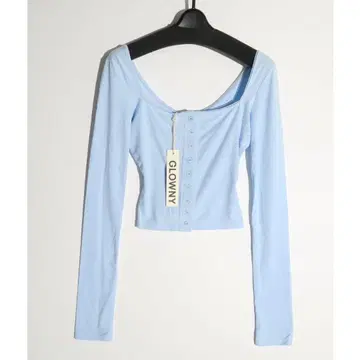 GLOWNY Mellow Button Cardigan 글로우니