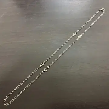 로리 로드킨풍? 목걸이 925 약 44cm 남성용 여성용