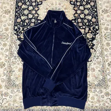 Dawn of Prosperity 네이비 벨로아 저리 2XL