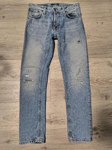 누디진 Thin Finn FAVORITEWORN