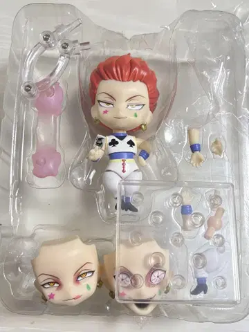 HUNTER x HUNTER 넨도로이드 히소카