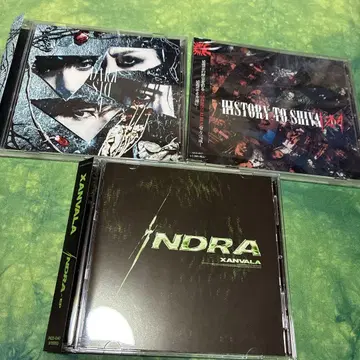 XANVALA/시드/SHIVA