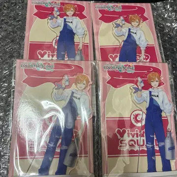 프로세카 시노노메 아키토 로손 아크릴 스탠드