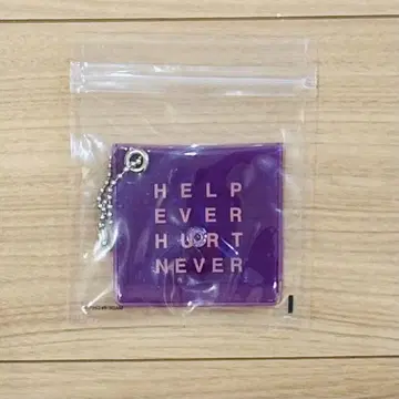 후지이 카제 HEHN LASA 멀티 케이스 클리어 케이스 미개봉 새상품