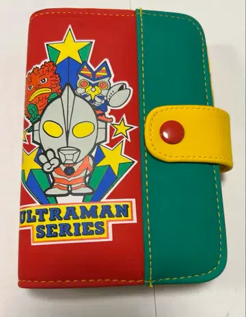 울트라맨 DX 시스템 수첩