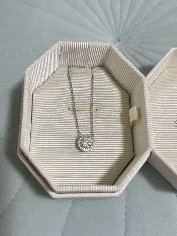 SWAROVSKI 목걸이