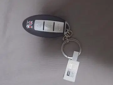 Nissan 컬렉터블 키 컬렉션 R35 GTR