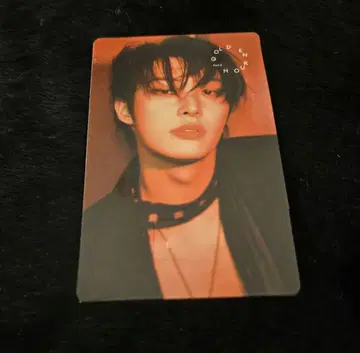 ATEEZ 민기 lemon drop 스티커