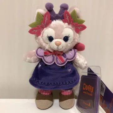 리나벨 홍콩 디즈니 할로윈 봉제 인형 키체인 한정판
