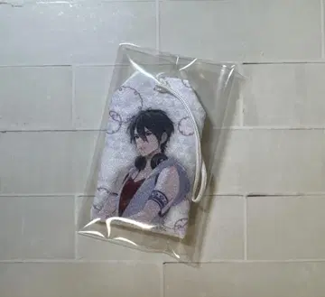 니지산지 유메오이 카케루 부적 호러 굿즈