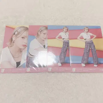 이코럽 오바 하나 이코노이조이 대운동회 브로마이드 컴프