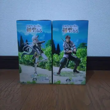 시골 영감 검성 되다 피규어