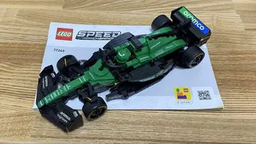 LEGO 스피드 챔피언 F1